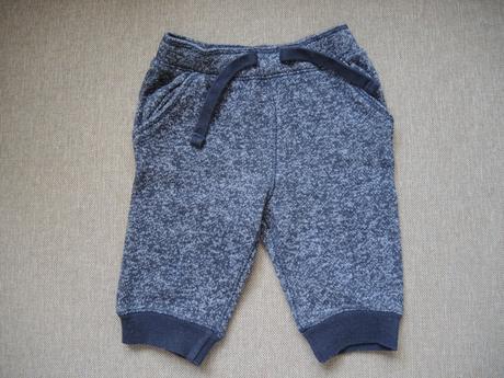 Tepláky zateplené, matalan,62