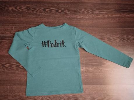Tričko patrik, fishbone,122