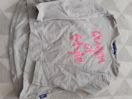 Sivy dievcensky pulover, original marines,104