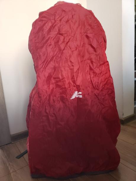 Detský turistický nosič, 