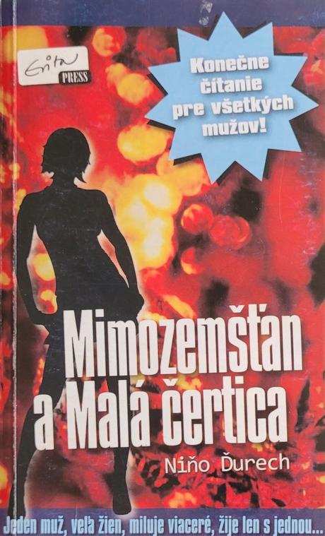 Mimozemšťan a malá čertica,