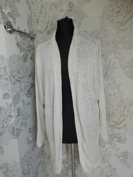 Luxusny damsky trendy kardigan, 50