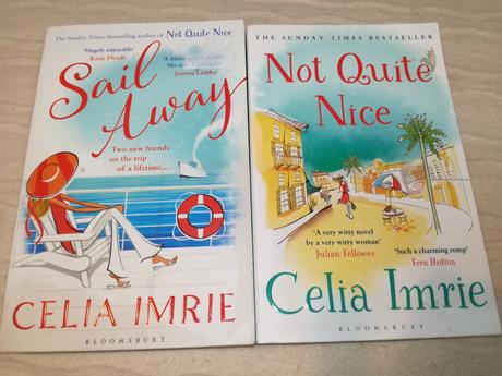 Celia imrie in english xs24,