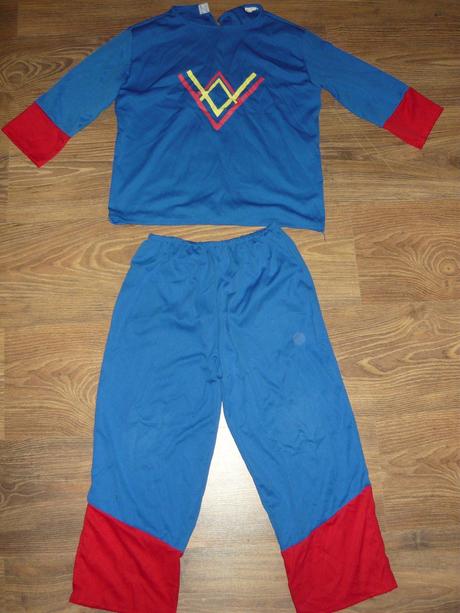 Betmen maska -116/122, 