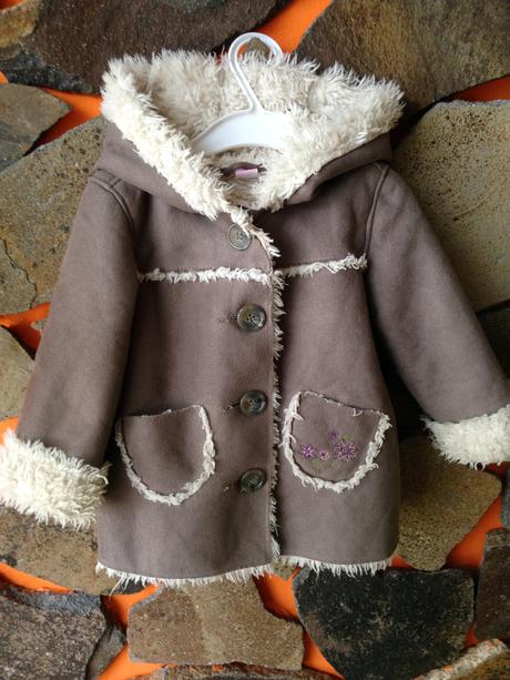 Nádherný zimný kabátik, dopodopo,86