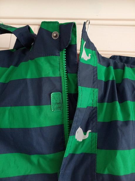 Nepremokavá bundička tchibo, tchibo,110