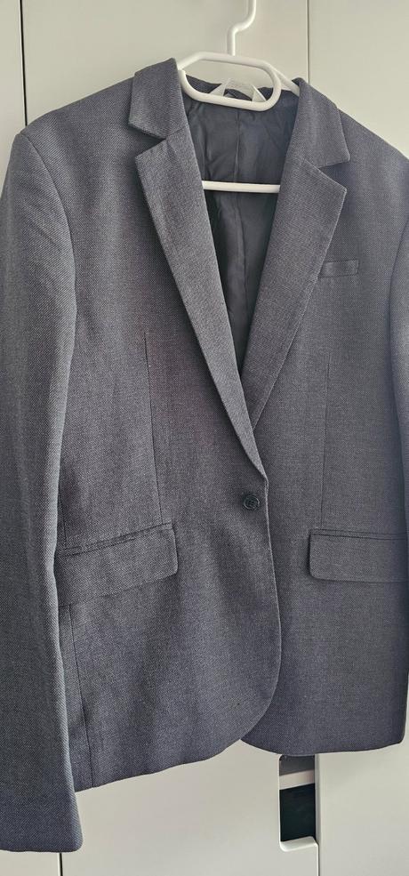 Chlapčenské sako 170, h&m,170