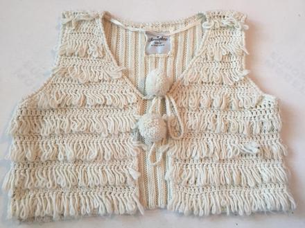 Úpletová vestička, atmosphere,38