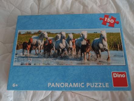 Panoramatické puzzle, 