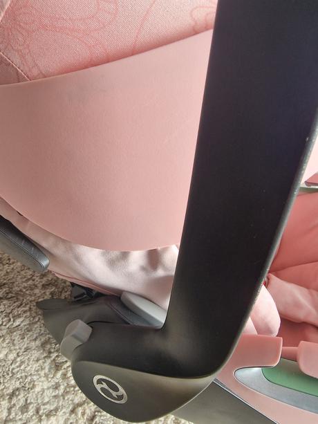 Vajíčko autosedačka cybex cloud t i-size, cybex
