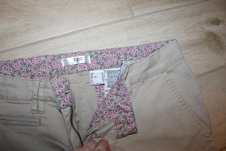 Nohavice, bonprix,40