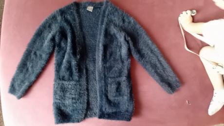 Chlpatý sveter, 134