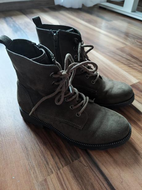 Zimné topánky, deichmann,37