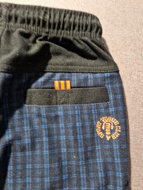 Športové nohavice, grace,116