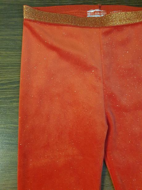 Vianočné legíny, pepco,98