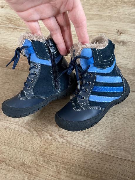 Čižmy protetika 2ks vel. 24, protetika,24