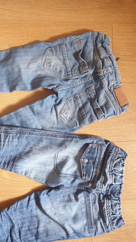 Chlapcenske rifle, reserved,104