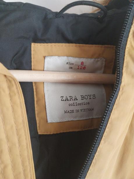 Zimna bunda zara, zara,128