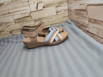 Rieker 39 - dámske sandále, rieker,39