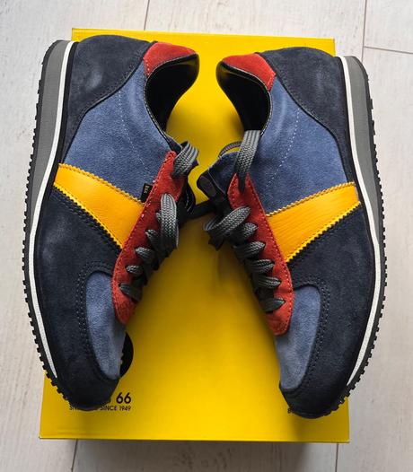 Tenisky botas 66, botas,41