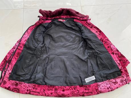 Bordova bunda, desigual,158