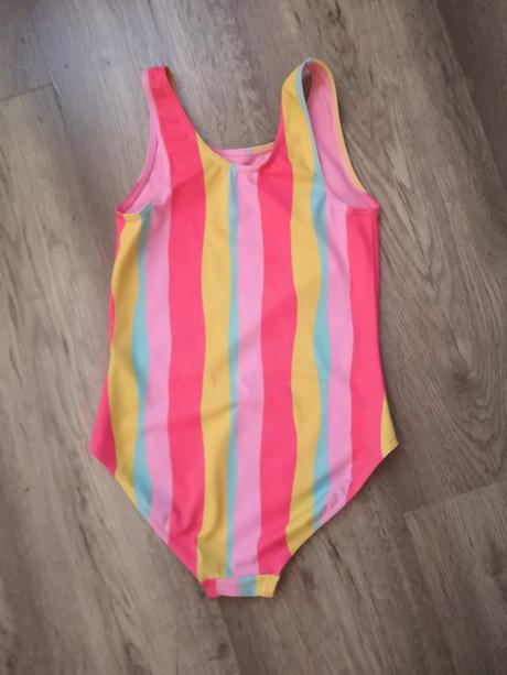 Dievčenské plavky - nové, f&f,116