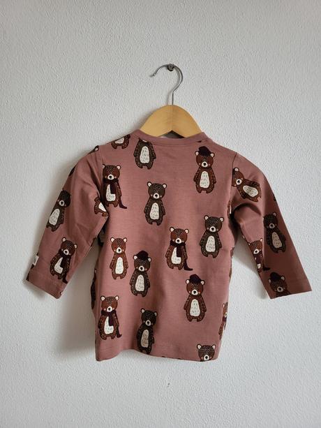 Lindex 74 tričko, 68–80