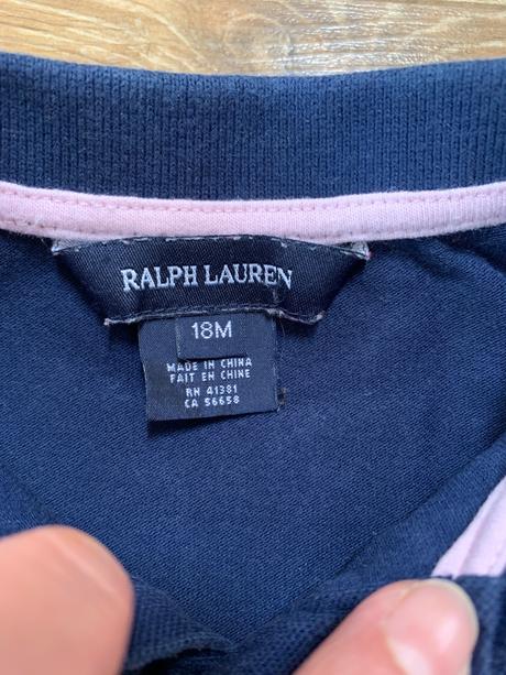 Ralph polo tričko, ralph lauren,86