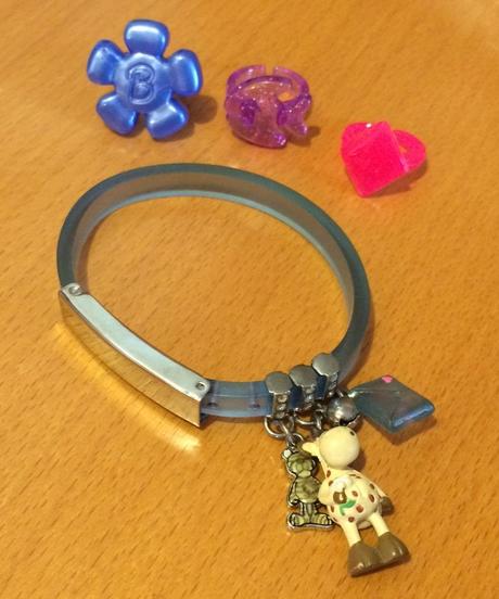 Bižutéria pre dievčatko, 