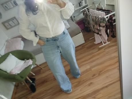 Lindex wide široké rifle, lindex,48