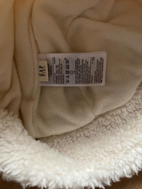 Teplá čiapka zn.gap, gap,54