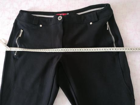 Elastické nohavice č. 46, xxl