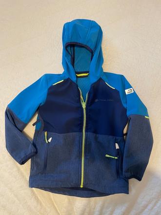 Top stav alpinepro bunda 116-122, alpine pro,122