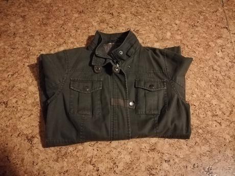 Dámska bunda veľ. 36/38, street one,36
