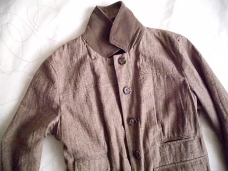 Kabátik-sako, benetton,l