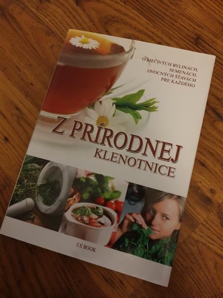 Kniha prirodna klenotnica,