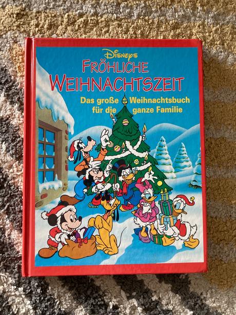 Disneys fröhliche weihnachtszeit (1995), 