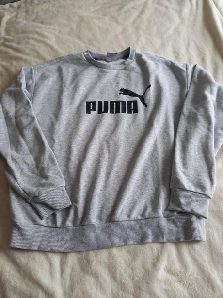 Mikina, puma,m