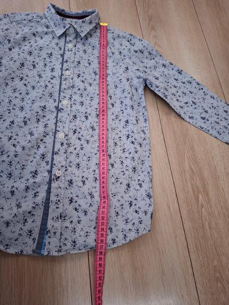 Nádherná košeľa, debenhams,140