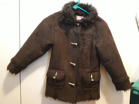 Kožúšok-kabátik charles voegele, 122