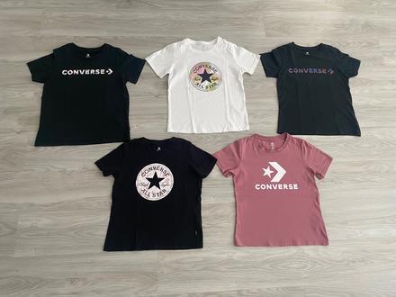 Trička converse s-m, converse,s
