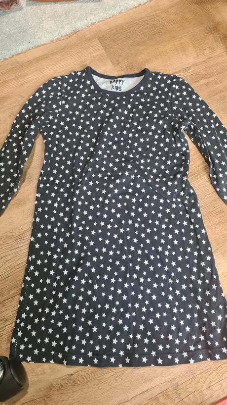 Nočná košeľa, tchibo,128