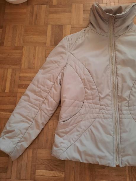 Dámska bunda, mango,xxl