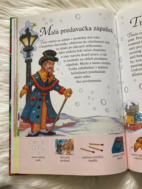 Rozprávky po slovensky i po anglicky (2008),