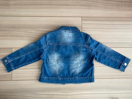 Riflová bunda, f&f,92