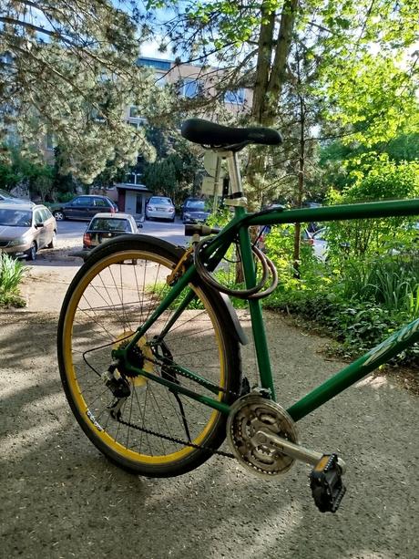 Trekingový bicykel "28, 28