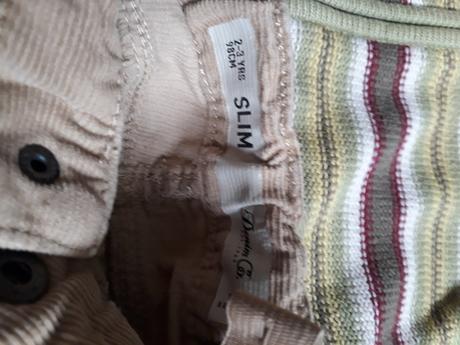 Svetrik a 2 x rifle, 104–116