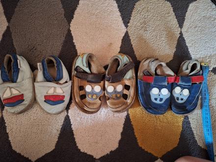 Papučky tikki a capiki, tikki,22