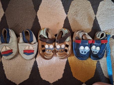 Papučky tikki a capiki, tikki,22