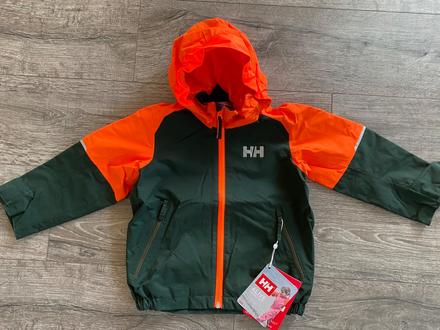 Spickova funkcna bunda zn. helly hansen, helly hansen,104 / 110